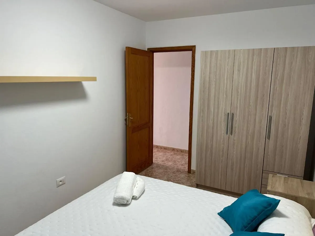 Casa La Orilla 2 Villa Playa Honda 0*,  Spanyolország