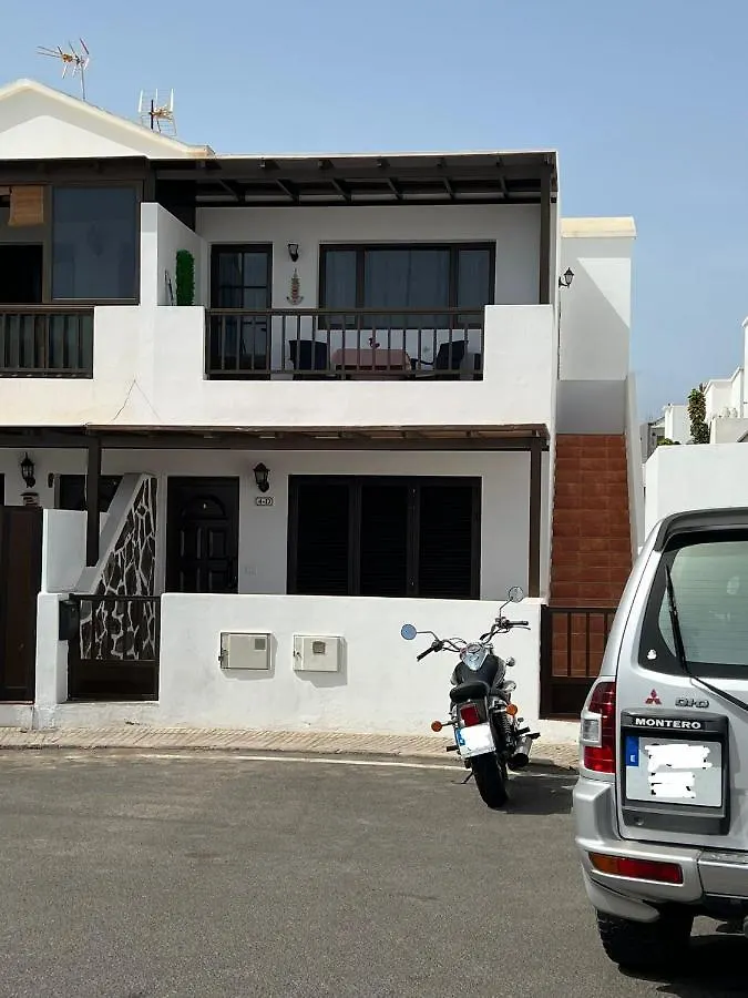 Nyaraló Casa La Orilla 2 Villa Playa Honda Spanyolország