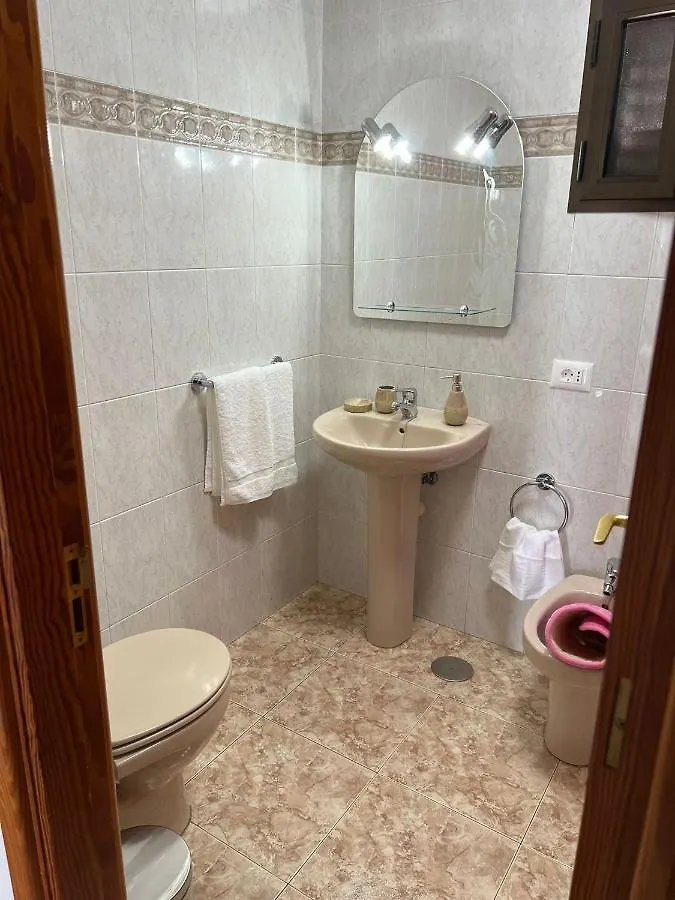 Casa La Orilla 2 Villa Playa Honda Nyaraló